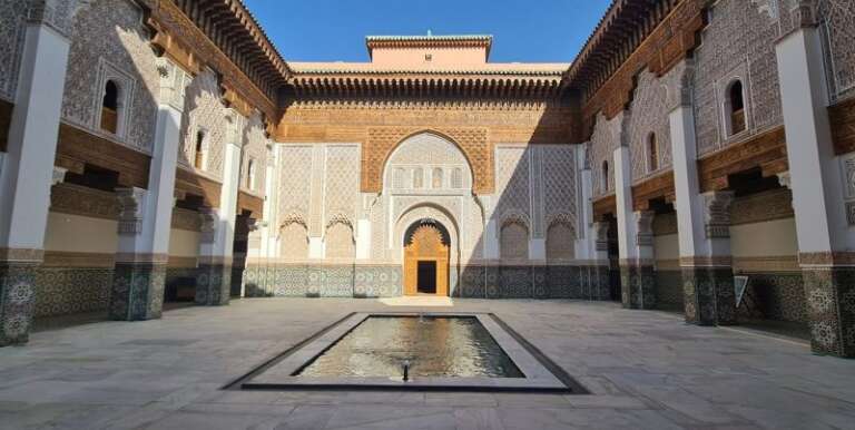 things to do in morocco marrakech