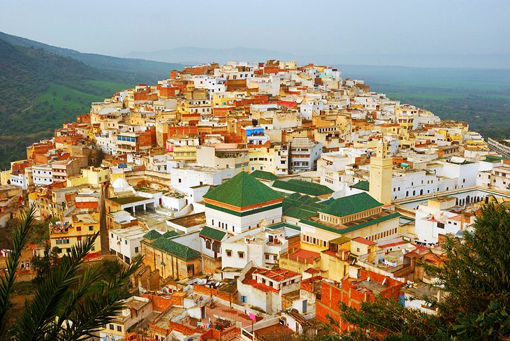 imperial cities of morocco
