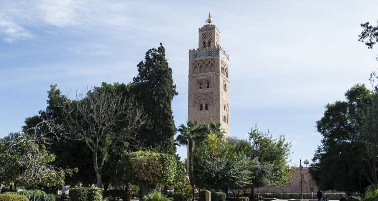 best time to visit marrakech