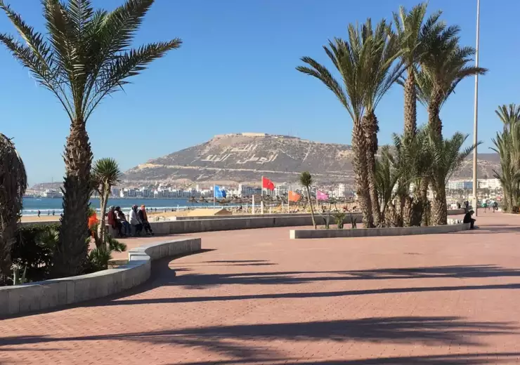 Agadir City tour