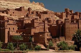 landmarks of morocco