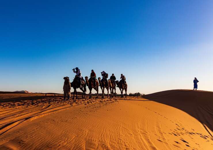 morocco desert trip