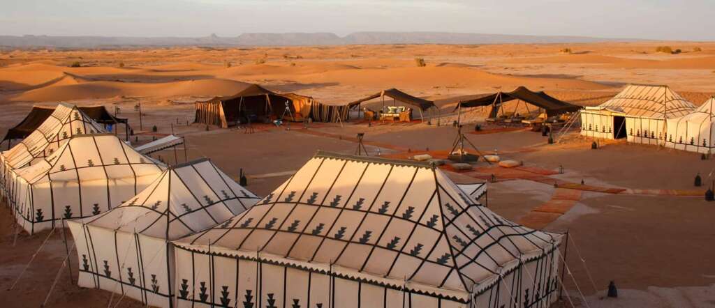 Excursion Erg Chegaga desert Morocco -