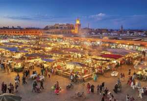 morocco marrakech holidays